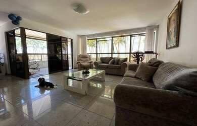 Imagem 5: Apartamento 3 dorms para Venda - Ponta Verde, Maceió - 178m², 3 vagas