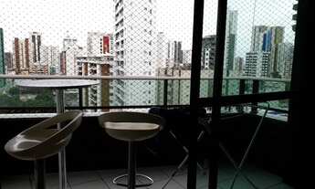 Imagem 2: Oportunidade em Boa Viagem, 3 Qts + Dependencia, 94m², Armários, Varanda, 2 Vagas