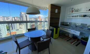 Imagem 3: MARAVILHOSO APARTAMENTO 1 POR ANDAR COM 5 VAGAS DE GARAGEM SOLTAS NA PRAIA DO CANTO, VITÓR