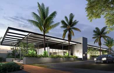 Imagem 2: CASAS EM CONDOMÍNIO FECHADO NA PONTA NEGRA, RESIDENCIAL VILLA MARIETA - 2 SUÍTES, MANAUS-A