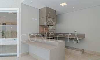 Imagem 7: RES. 05 - Casa de condomínio sobrado para aluguel e venda tem 258 metros quadrados com 4 q