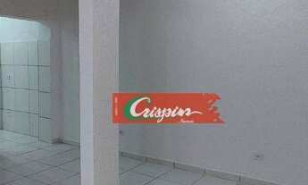 Imagem 5: Casa com 2 dormitórios para alugar por R$ 1.350/mês - Jardim Vila Galvão - Guarulhos/SP