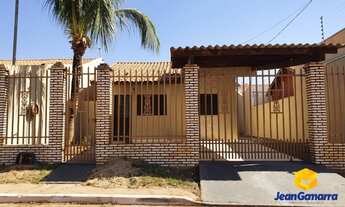 Imagem: Casa reformada no Residencial Pádova, Bairro