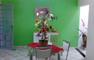 Imagem 3: Casa - Parque Residencial Rosamélia - Cosmópolis