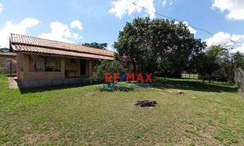 Imagem 2: Chácara com 2 dormitórios à venda, 1000 m² por R$ 280.000,00 - Condomínio Serra Verde - Sã