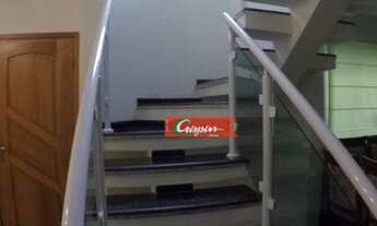 Imagem 4: Sobrado com 4 dormitórios à venda, 143 m² por R$ 780.000,00 - Vila São Judas Tadeu - Guaru