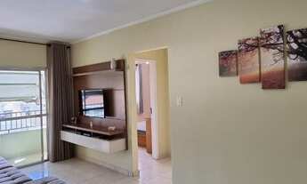 Imagem 3: Apartamento para venda com 83 m² com 2 quartos em Ponta da Praia - Santos - SP