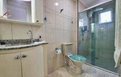 Imagem 7: Apartamento - 2 Dormitório - 1 Suíte - 1Vaga - 84m² - Guilhermina - R$ 320.000 - Praia Gra