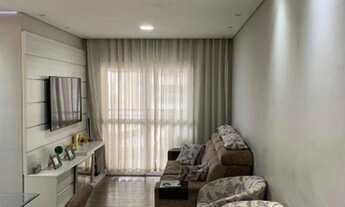 Imagem 3: Imperdível, apartamento em guarulhos próximo ao shopping, 82m² - R$ 660.000 Vila Augusta