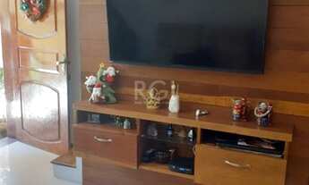 Imagem 5: Porto Alegre - Casa Padrão - Aberta dos Morros