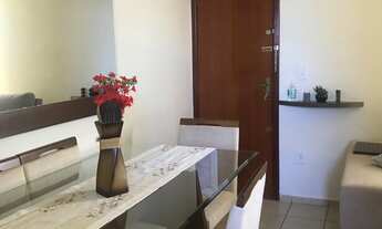 Imagem 6: Apartamento para venda possui 46 metros quadrados com 2 quartos em Estados Unidos - Uberab