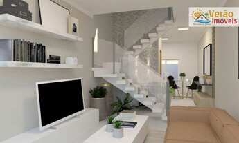 Imagem 4: Sobrado com 2 dormitórios à venda, 93 m² por R$ 399.000,00 - Nova Itanhaém - Itanhaém/SP