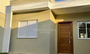 Imagem 2: Linda Casa térrea para venda no Bairro Jardim Marambaia II, Jundiaí - SP. Terreno de 125²m