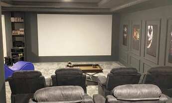 Imagem 5: Mansão no Residencial Tamboré 3