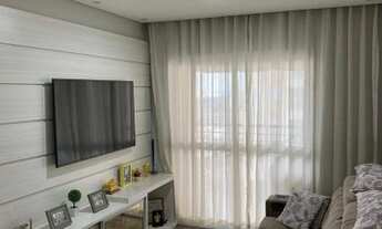 Imagem 4: Imperdível, apartamento em guarulhos próximo ao shopping, 82m² - R$ 660.000 Vila Augusta