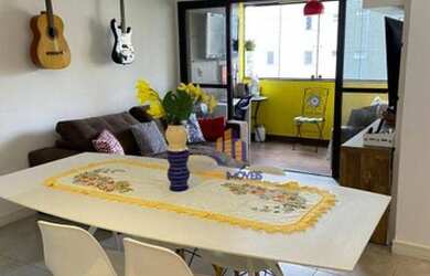 Imagem 3: Apartamento com 3 dormitórios à venda, 90 m² por R$ 490.000,00 - Jardim Aquarius - São Jos