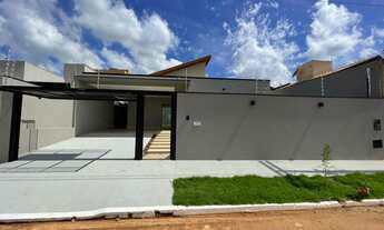 Imagem 2: Belíssima casa térrea no Água Limpa Park - Campo Grande - MS