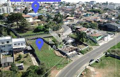 Imagem 2: Terreno no Jardim Carvalho de frente pra 2 ruas
