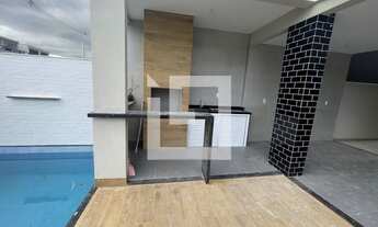 Imagem 3: RECREIO INÍCIO - MARAVILHOSA CASA - 1ª LOCAÇÃO - PISCINA - CHURRASQUEIRA - SALÃO - 3SUITES