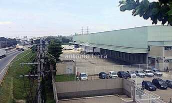 Imagem 1: Galpão/Depósito/Armazém para aluguel com 2885 m² e 16 Docas. Rod. Presidente Dutra. Pavuna