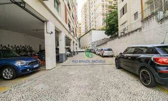 Imagem 5: Apartamento com 3 dormitórios à venda, 146 m² por R$ 2.380.000,00 - Gávea - Rio de Janeiro