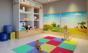 Imagem 2: D114//Casa de condomínio para venda tem 53 metros quadrados com 2 quartos em Turu - São Lu