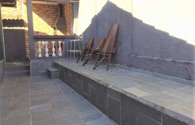 Imagem 3: Casa Sobrado a venda, 4 quartos (2 suítes), churrasqueira, Jardim Bela Vista região centra