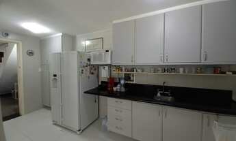 Imagem 7: Casa duplex 5 quartos, 2 suítes, area gourmet, 4 vagas cobertas - Recreio