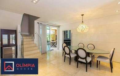 Imagem 7: Casa Venda 4 Dormitórios - 354 m² Santo Amaro