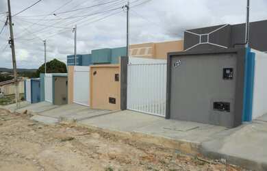 Imagem 3: Casa sem ENTRADA em N .s socorro