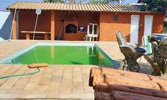 Imagem 2: Casa com Piscina, Churrasqueira e 5 Quartos (1 Suíte), no Bairro de Bambuí, Maricá, RJ