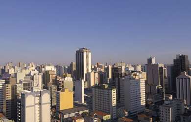 Imagem 4: Apartamento para venda com 107 metros quadrados com 3 quartos em Centro - Curitiba - PR