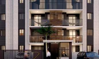 Imagem 5: Apartamento para venda com 61 metros quadrados com 2 quartos em Estados - João Pessoa - PB