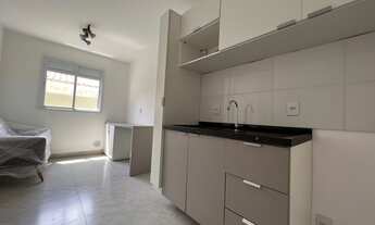 Imagem 2: Apartamento novo de 25m2 com armários no Jardim Monte Azul