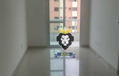 Imagem 3: Aparamento 2 dormitórios prédio frente a praia com vista livre para o mar