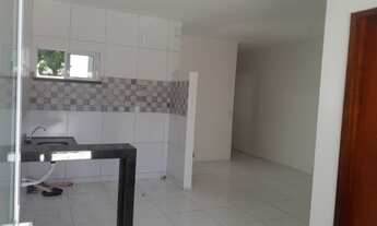 Imagem 2: Casa com 03 quartos e Entrada parcelada