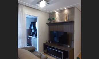 Imagem 5: Apartamento Bairro Boa Vista, 2 dormitórios, suíte, sala ampla, terraço e 2 vagas , Mobili