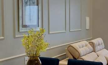 Imagem 4: Linda casa à venda, 02 quartos toda personalizada, semi mobiliada com modulados Pq das Lar