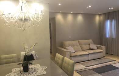 Imagem 4: Apartamento moderno para venda tem 70 metros quadrados no Cond. Colore em Americana