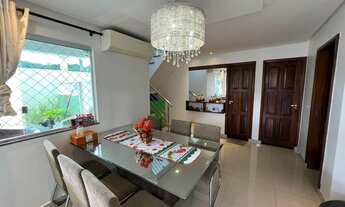 Imagem 4: Casa de condomínio sobrado para venda com 160 metros quadrados com 4 quartos