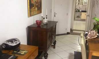 Imagem 6: Apartamento para venda possui 128 metros quadrados com 3 quartos em Ponta da Praia - Santo