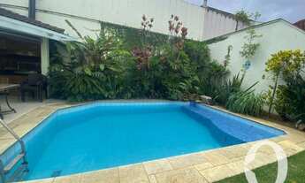 Imagem 3: Casa com 4 dormitórios à venda, 400 m² por R$ 2.750.000 - Alphaville 05 - Santana de Parna