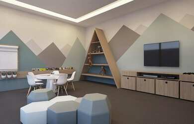 Imagem 6: Ed. Bleko - Apartamento com 2 dormitórios à venda, 85 m² por 994.000,00 - Juvevê - Curitib