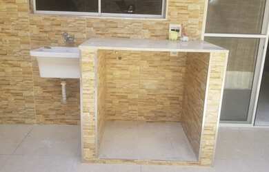 Imagem 3: Casa de condomínio para venda com 77 metros quadrados com 3 quartos