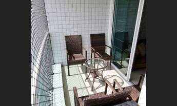 Imagem 4: Apartamento com 3 dormitórios à venda, 72 m² por R$ 520.000,00 - Engenheiro Luciano Cavalc