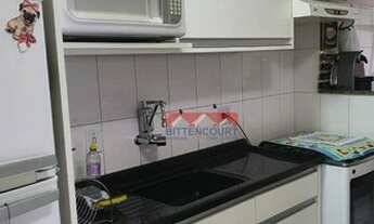 Imagem 5: Apartamento com 2 dormitórios à venda, 52 m² por R$ 255.000,00 - Colônia - Jundiaí/SP