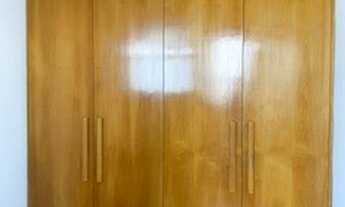 Imagem 6: Apartamento no Gonzaga com 3 Dormitórios Sacada Suíte e Dependência de Empregada - Santos