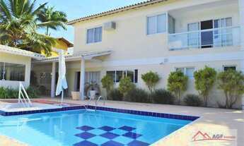 Imagem 2: Casa com 5 dormitórios à venda, 455 m² por R$ 2.500.000,00 - Camboinhas - Niterói/RJ