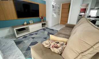 Imagem: Apartamento com lazer no miolo da Praia