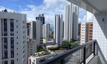 Imagem 3: SUA MELHOR ESCOLHA EM BOA VIAGEM / APTO 4 QTOS, 2 STES / LAZER E 2 VAGAS